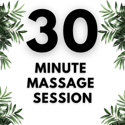 MEMBER 30 MIN MASSAGE