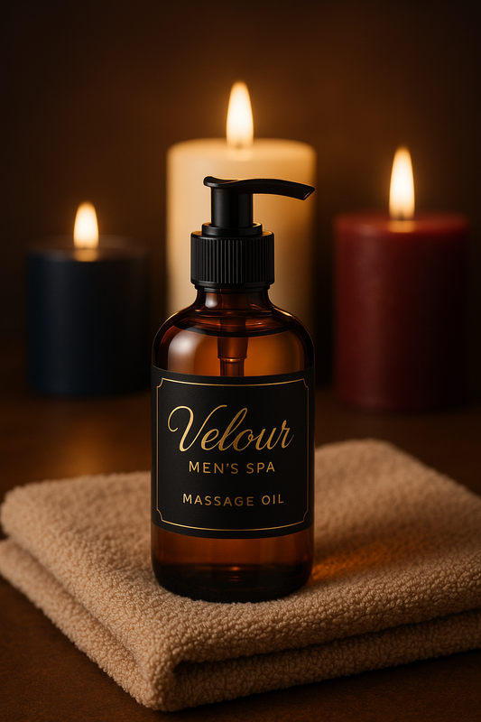 Massage oil