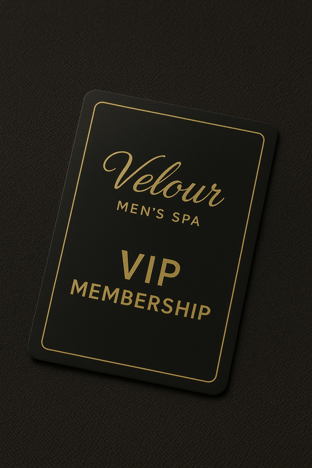 Velour VIP Membership