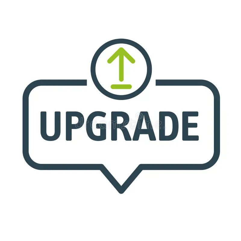COVERED UPGRADE